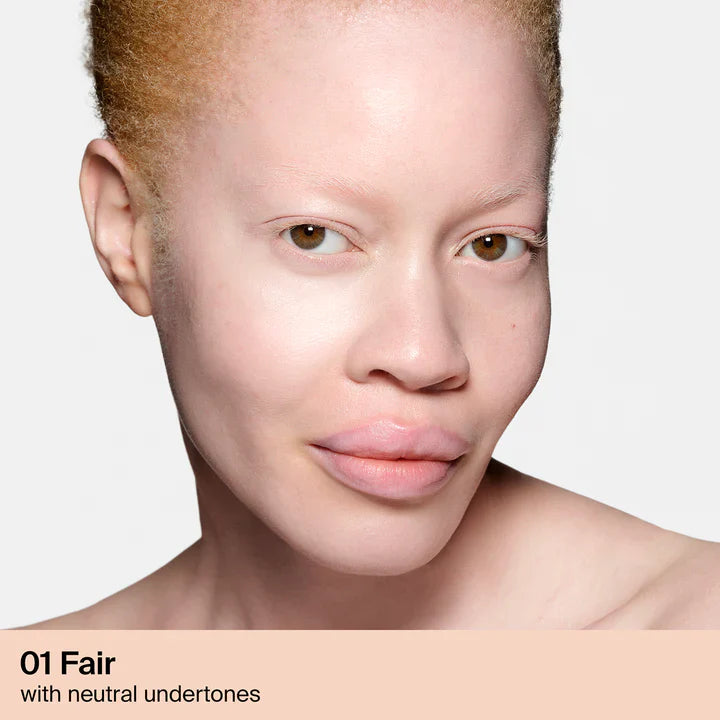 🔥Haus Labs Triclone Skin Tech Concealer | ✨13 Shades for All Skin Types - Moisturizing, Reducing Swelling, Nourishing and Concealing, Non-Gluggy, Ideal for Dark Circles and Acne Scars🌱