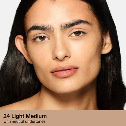 🔥Haus Labs Triclone Skin Tech Concealer | ✨13 Shades for All Skin Types - Moisturizing, Reducing Swelling, Nourishing and Concealing, Non-Gluggy, Ideal for Dark Circles and Acne Scars🌱